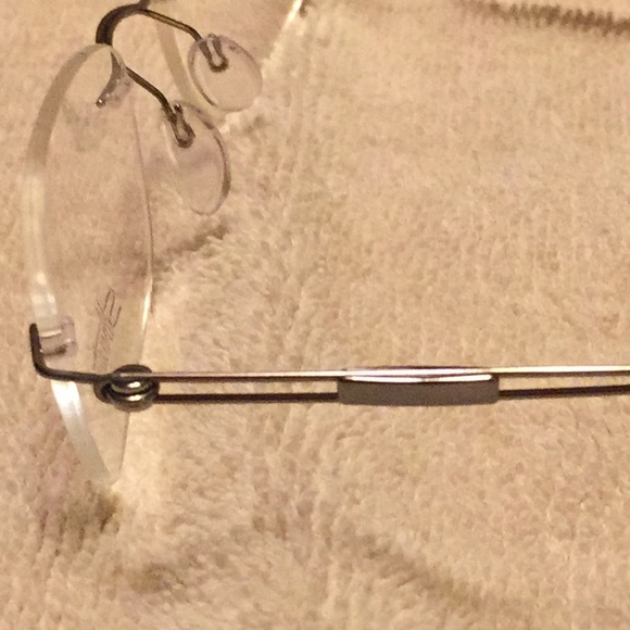 New Silhouette eyeglasses Guaranteed Authentic